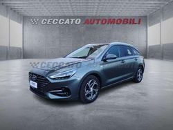 Grigio Usata 2023 Hyundai i30 Prime Station wagon | 13.377 € (Buon prezzo)