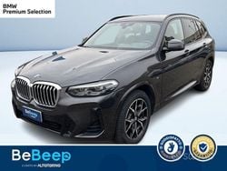Grigio metallizzato Usata 2021 BMW X3 M Sport SUV | 37.300 € (Buon prezzo)