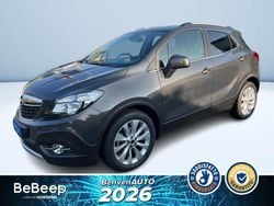 Grigio scuro metallizzato Usata 2014 Opel Mokka Cosmo SUV | 9900 € (Buon prezzo)