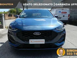 Blu Usata 2023 Ford Focus ST-Line Tre volumi | 22.000 € (Buon prezzo)