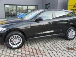 Nero Usata 2017 Jaguar F-Pace Pure SUV | 19.700 € (Cara)