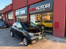 Nero Usata 2019 Smart ForFour Passion Tre volumi | 12.800 € (Buon prezzo)