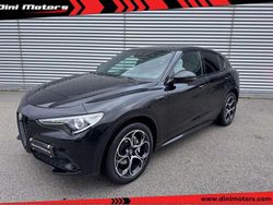 Nero Usata 2022 Alfa Romeo Stelvio Veloce SUV | 30.000 € (Ottimo prezzo)