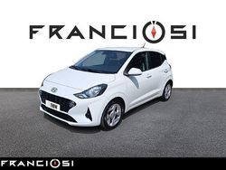 Bianco Usata 2020 Hyundai i10 Due volumi | 11.980 € (Buon prezzo)