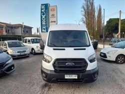 Bianco Usata 2023 Ford Transit Trend Furgone | 17.900 € (Super prezzo)