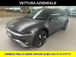 Grigio(met.) Usata 2025 Hyundai Ioniq 5 SUV | 44.500 € (Cara)