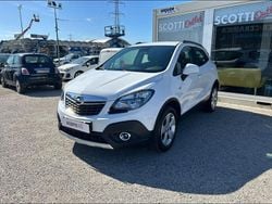 Bianco Usata 2016 Opel Mokka Cosmo SUV | 10.400 € (Buon prezzo)