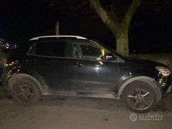 Nero Usata 2011 Ssangyong (KGM) Korando SUV | 4000 €