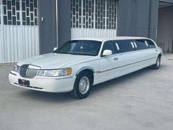 Bianco Usata 1998 Lincoln Town Car Tre volumi | 14.000 €