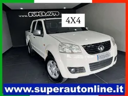 Bianco Usata 2013 Great Wall Steed 5 SUV | 12.500 €