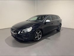 Nero Usata 2012 Volvo V60 R-Design Station wagon | 4900 € (Buon prezzo)