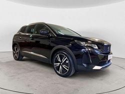 Nero Usata 2022 Peugeot 3008 GT SUV | 21.200 € (Buon prezzo)