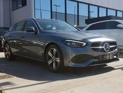 Grigio Usata 2022 Mercedes C200 Sport Station wagon | 32.990 € (Buon prezzo)