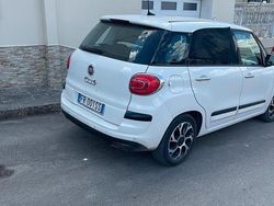 Bianco Usata 2017 Fiat 500L Monovolume | 8500 € (Buon prezzo)