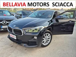 Nero Usata 2020 BMW X2 Sport Line SUV | 18.990 € (Super prezzo)