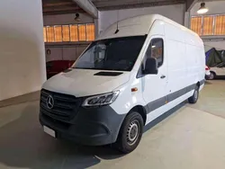 Bianco pastello Usata 2020 Mercedes Sprinter Business Furgone | 26.000 € (Ottimo prezzo)