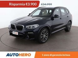 Nero Usata 2019 BMW X3 M Sport SUV | 31.699 € (Ottimo prezzo)
