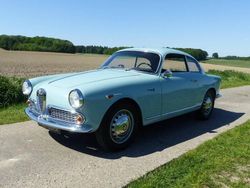 Blu Usata 1961 Alfa Romeo Giulietta Sprint Due volumi | 50.900 €