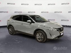 Grigio Usata 2021 Nissan Qashqai Acenta SUV | 18.300 € (Buon prezzo)