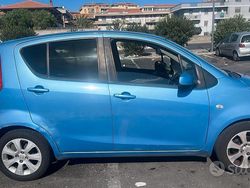 Blu Usata 2009 Opel Agila Due volumi | 2500 € (Ottimo prezzo)