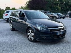Nero Usata 2008 Opel Astra Enjoy Station wagon | 2100 € (Buon prezzo)