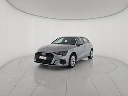 Argento floret metallizzato Usata 2024 Audi A3 Sportback g-tron Business Due volumi | 28.500 €