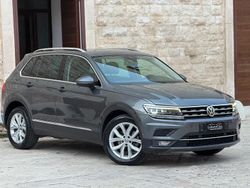 Grigio Usata 2018 VW Tiguan Comfortline SUV | 17.999 € (Buon prezzo)