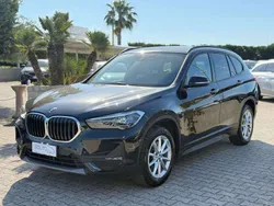 Black sapphire metallizato Usata 2022 BMW X1 Sport Line SUV | 22.800 € (Super prezzo)