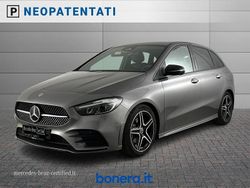Gray Usata 2024 Mercedes B180 Advanced Plus Monovolume | 32.900 € (Buon prezzo)