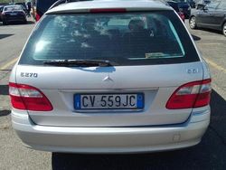 Grigio Usata 2005 Mercedes E270 Station wagon | 3500 €