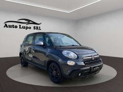 Grigio Usata 2021 Fiat 500L Cross Monovolume | 13.900 € (Buon prezzo)