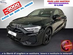 Nero Usata 2022 Audi A3 S-Line Tre volumi | 28.990 € (Buon prezzo)