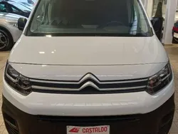 Bianco Usata 2021 Citroën Berlingo Monovolume | 15.490 € (Super prezzo)
