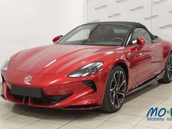 Rosso Nuova 2025 MG Cyberster Cabrio | 59.900 €