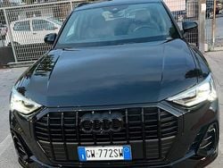 Nero Usata 2024 Audi Q3 SUV | 42.000 € (Buon prezzo)
