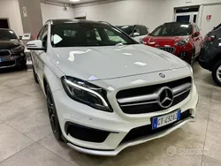 Bianco Usata 2016 Mercedes GLA45 AMG AMG SUV | 21.990 € (Super prezzo)