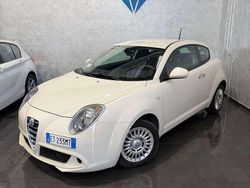 Bianco Usata 2013 Alfa Romeo MiTo Progression Due volumi | 5900 € (Buon prezzo)