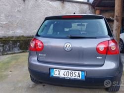 Grigio Usata 2005 VW Golf IV Due volumi | 3200 € (Cara)