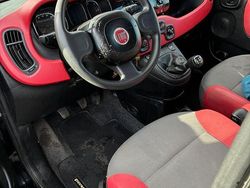 Nero Usata 2014 Fiat Panda Tre volumi | 4800 € (Buon prezzo)