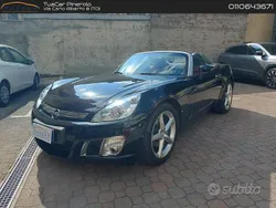 Nero Usata 2008 Opel GT Cabrio | 17.900 € (Ottimo prezzo)