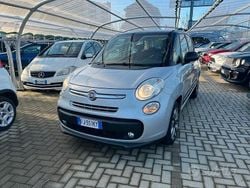 Grigio Usata 2016 Fiat 500L Lounge Monovolume | 8990 € (Buon prezzo)