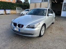 Grigio Usata 2009 BMW 520 M Sport Tre volumi | 5900 € (Ottimo prezzo)