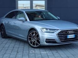 Grigio Usata 2020 Audi A8 Ambiente Tre volumi | 34.016 € (Super prezzo)