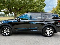 Nero Usata 2022 Ford Explorer ST-Line SUV | 46.000 € (Molto cara)