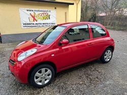 Rosso Usata 2004 Nissan Micra Tre volumi | 1990 € (Super prezzo)