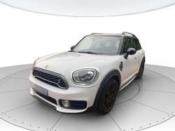 Bianco Usata 2017 Mini Cooper SD Countryman SUV | 14.500 € (Buon prezzo)