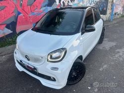 Bianco Usata 2019 Smart ForFour Passion Due volumi | 11.999 € (Ottimo prezzo)