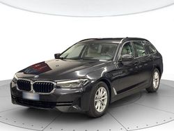 Nero Usata 2020 BMW 520 Comfort Edition Station wagon | 26.900 € (Super prezzo)