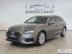 Grigio Usata 2022 Audi A4 Business Station wagon | 23.500 € (Super prezzo)