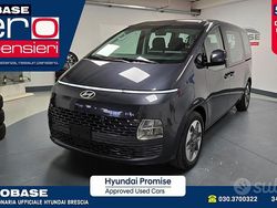 Blu Nuova 2025 Hyundai Staria Monovolume | 39.900 € (Buon prezzo)